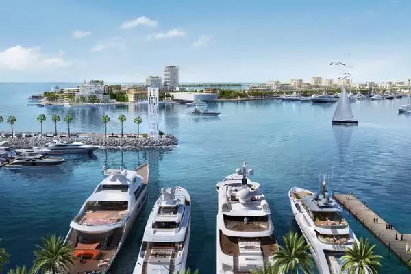 Квартира 153м² в ОАЭ, Дубай. Стоимостью 1259434€ аренда фото-7