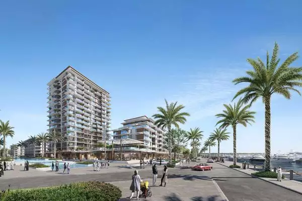 Квартира 153м² в ОАЭ, Дубай. Стоимостью 1259434€ аренда фото-9