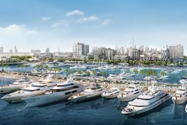 Квартира 153м² в ОАЭ, Дубай. Стоимостью 1259434€ аренда фото-13