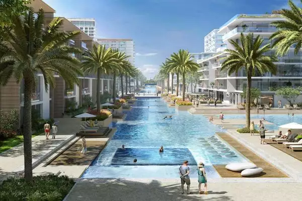 Квартира 153м² в ОАЭ, Дубай. Стоимостью 1259434€ аренда фото-14