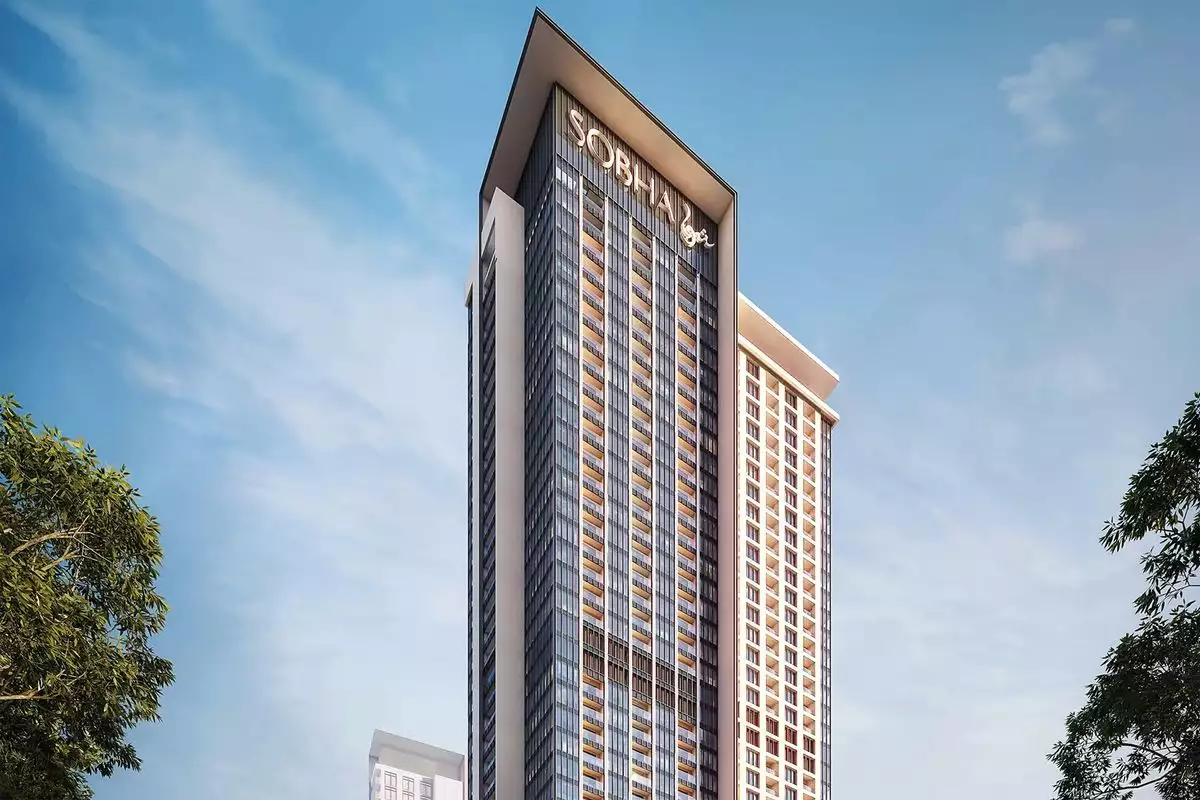Квартира 72м² в ОАЭ, Дубай. Стоимостью 342101€ аренда фото-6