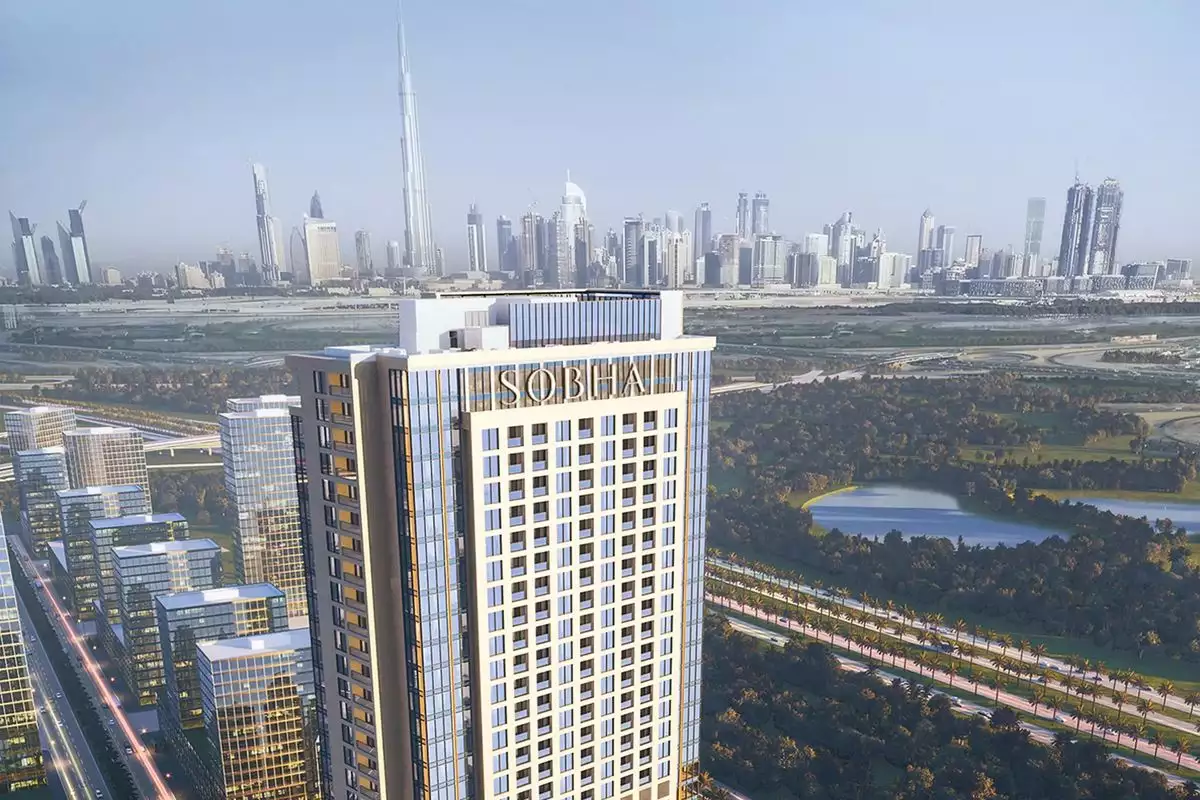 Квартира 72м² в ОАЭ, Дубай. Стоимостью 342101€ аренда фото-8