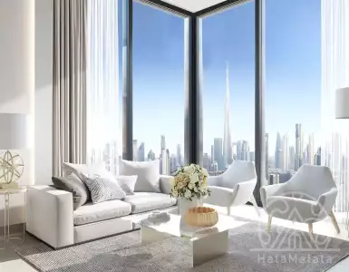 Купить квартиру в ОАЭ 346919€