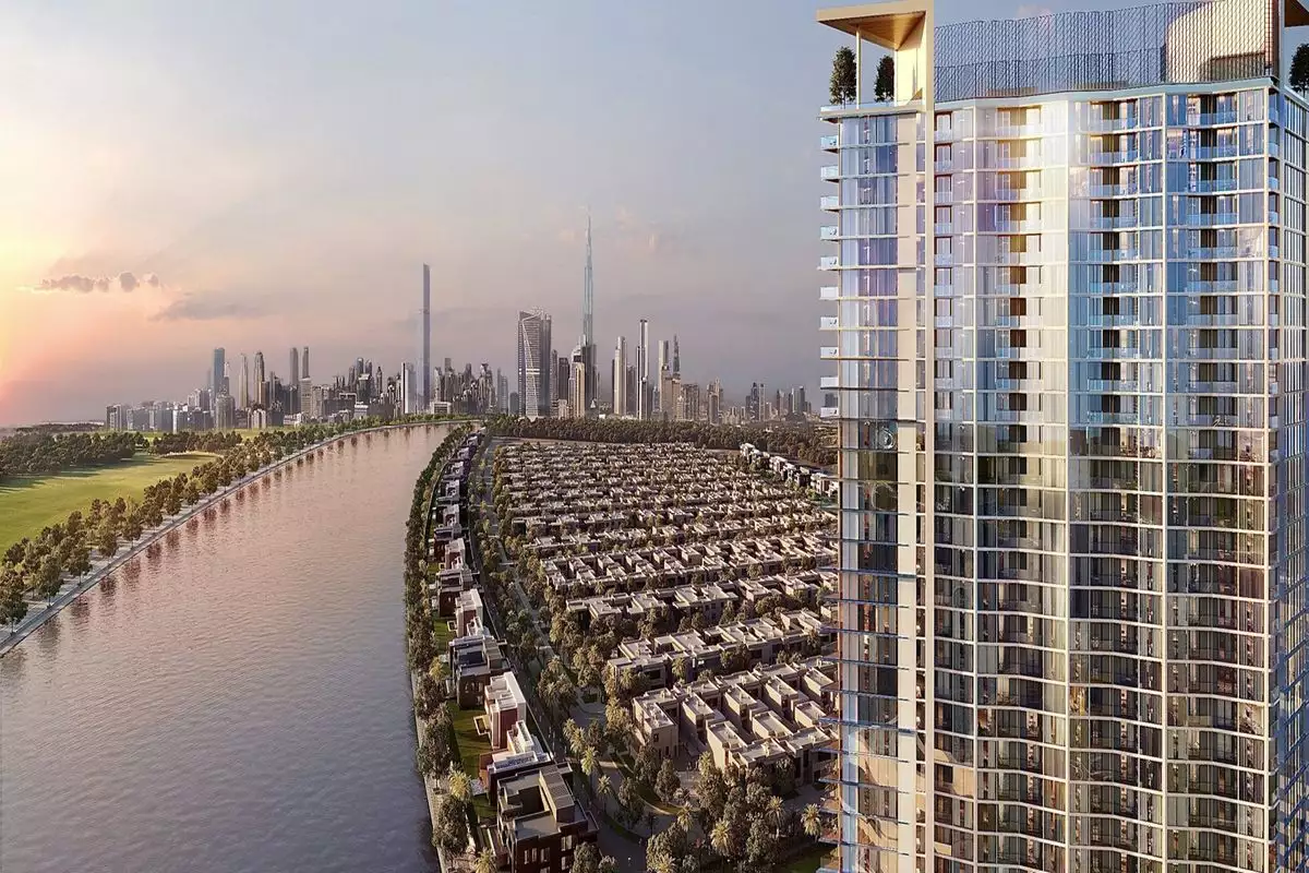 Квартира 83м² в ОАЭ, Дубай. Стоимостью 430705€ аренда фото-3