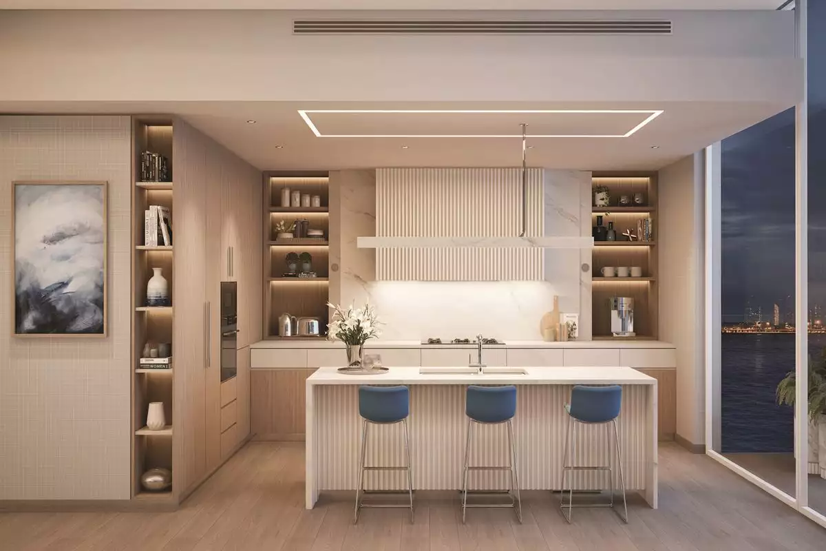 Квартира 83м² в ОАЭ, Дубай. Стоимостью 430705€ аренда фото-5