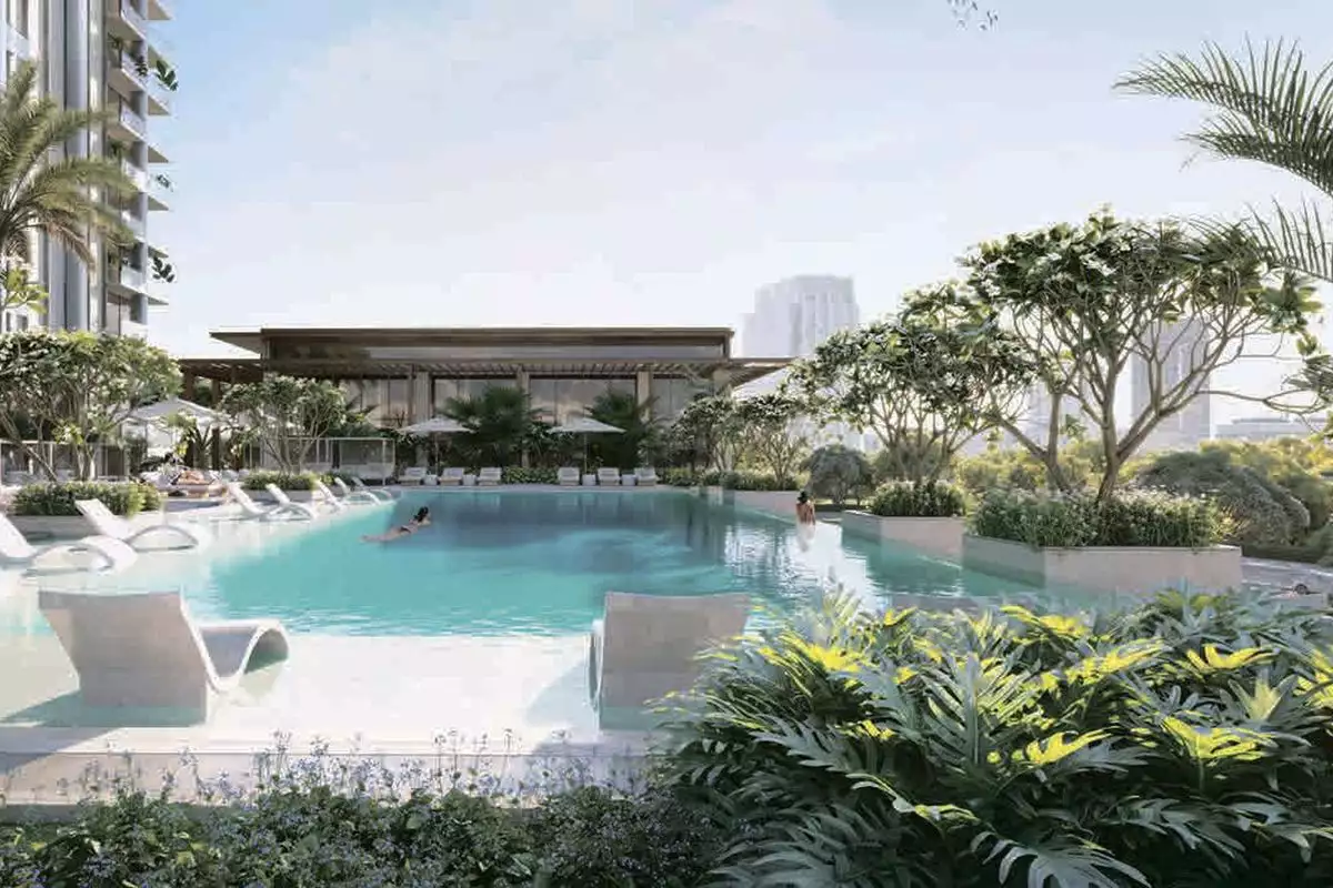 Квартира 107м² в ОАЭ, Дубай. Стоимостью 791786€ аренда фото-4