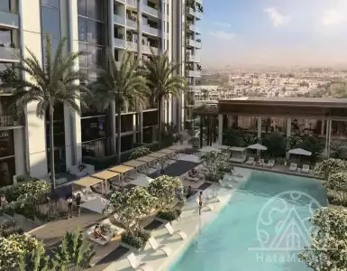 Купить квартиру в ОАЭ 791786€