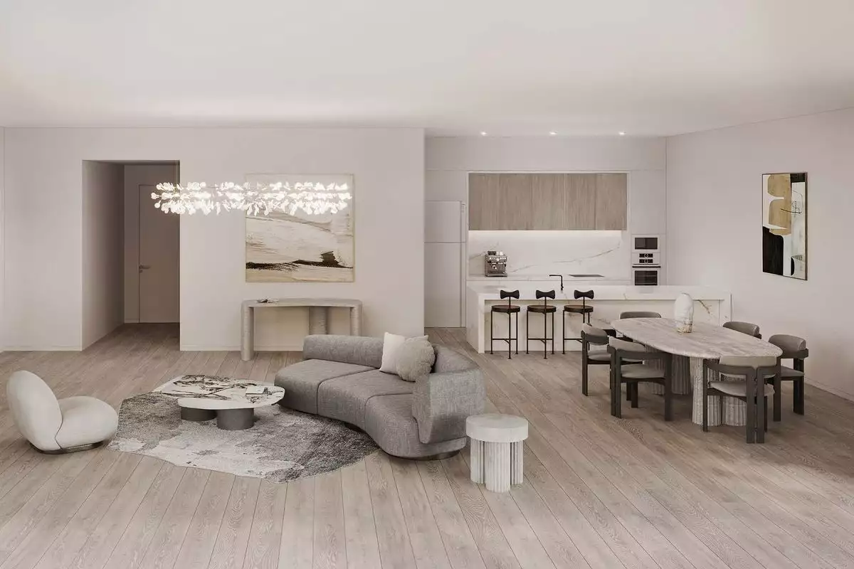 Квартира 121м² в ОАЭ, Дубай. Стоимостью 1374455€ аренда фото-2