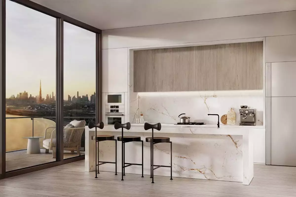 Квартира 121м² в ОАЭ, Дубай. Стоимостью 1374455€ аренда фото-3