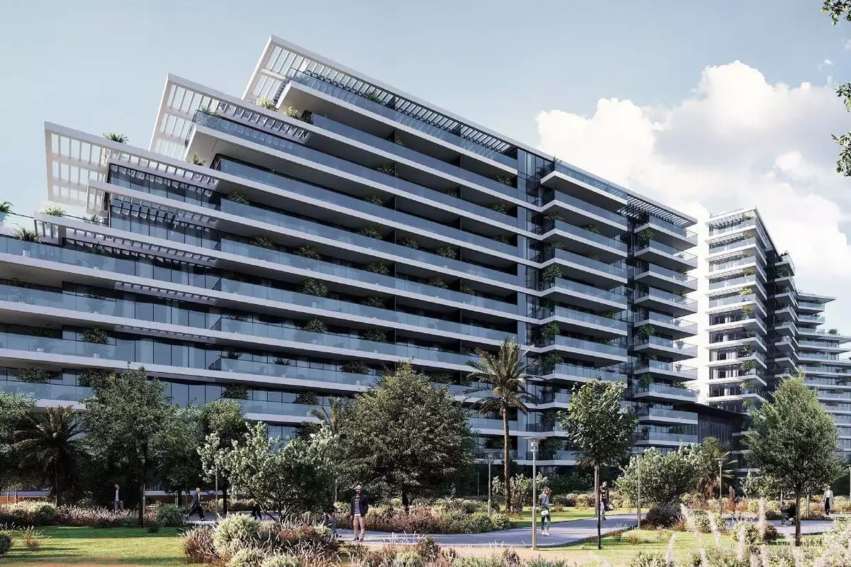Квартира 121м² в ОАЭ, Дубай. Стоимостью 1374455€ аренда фото-6