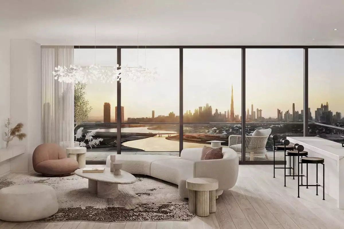 Квартира 121м² в ОАЭ, Дубай. Стоимостью 1374455€ аренда фото-7