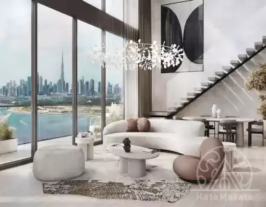Купить квартиру в ОАЭ 1374455€