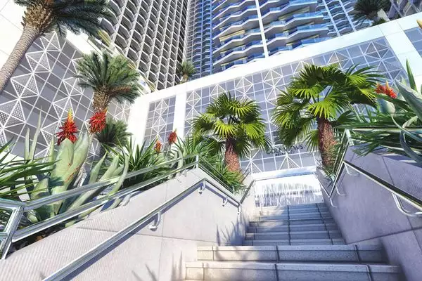 Квартира 37м² в ОАЭ, Дубай. Стоимостью 142338€ аренда фото-1