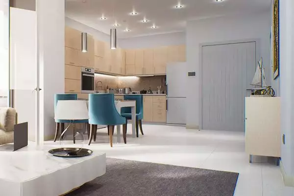 Квартира 37м² в ОАЭ, Дубай. Стоимостью 142338€ аренда фото-4