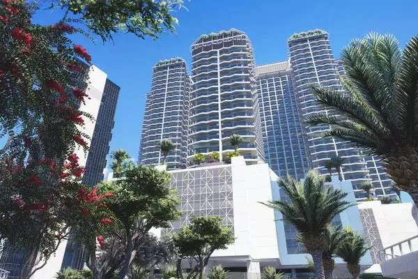 Квартира 37м² в ОАЭ, Дубай. Стоимостью 142338€ аренда фото-6