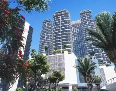 Купить квартиру в ОАЭ 287173€