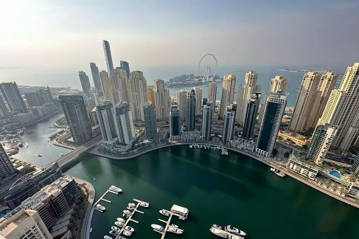 Квартира 217м² в ОАЭ, Дубай. Стоимостью 2244942€ аренда фото-9