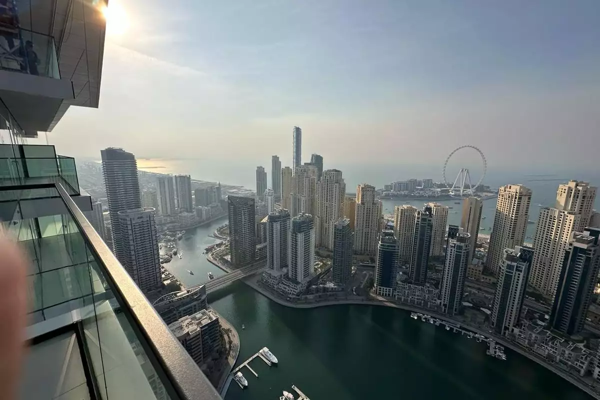 Квартира 217м² в ОАЭ, Дубай. Стоимостью 2244942€ аренда фото-11