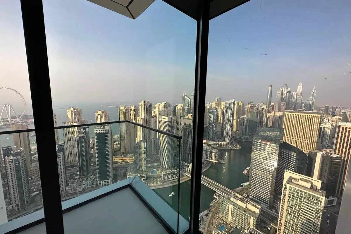 Квартира 217м² в ОАЭ, Дубай. Стоимостью 2244942€ аренда фото-20
