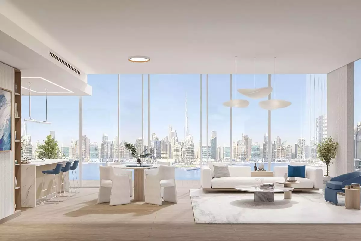 Квартира 132м² в ОАЭ, Дубай. Стоимостью 1008348€ аренда фото-2