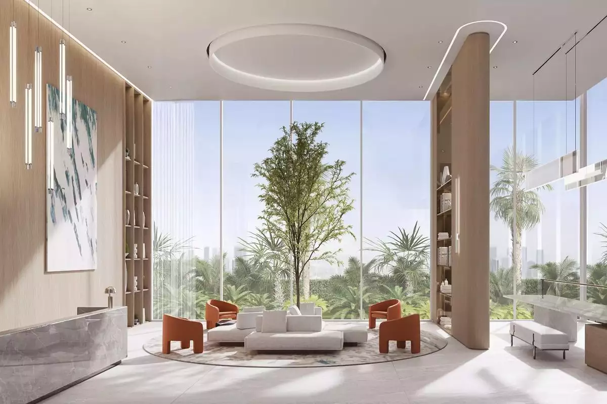 Квартира 132м² в ОАЭ, Дубай. Стоимостью 1008348€ аренда фото-3