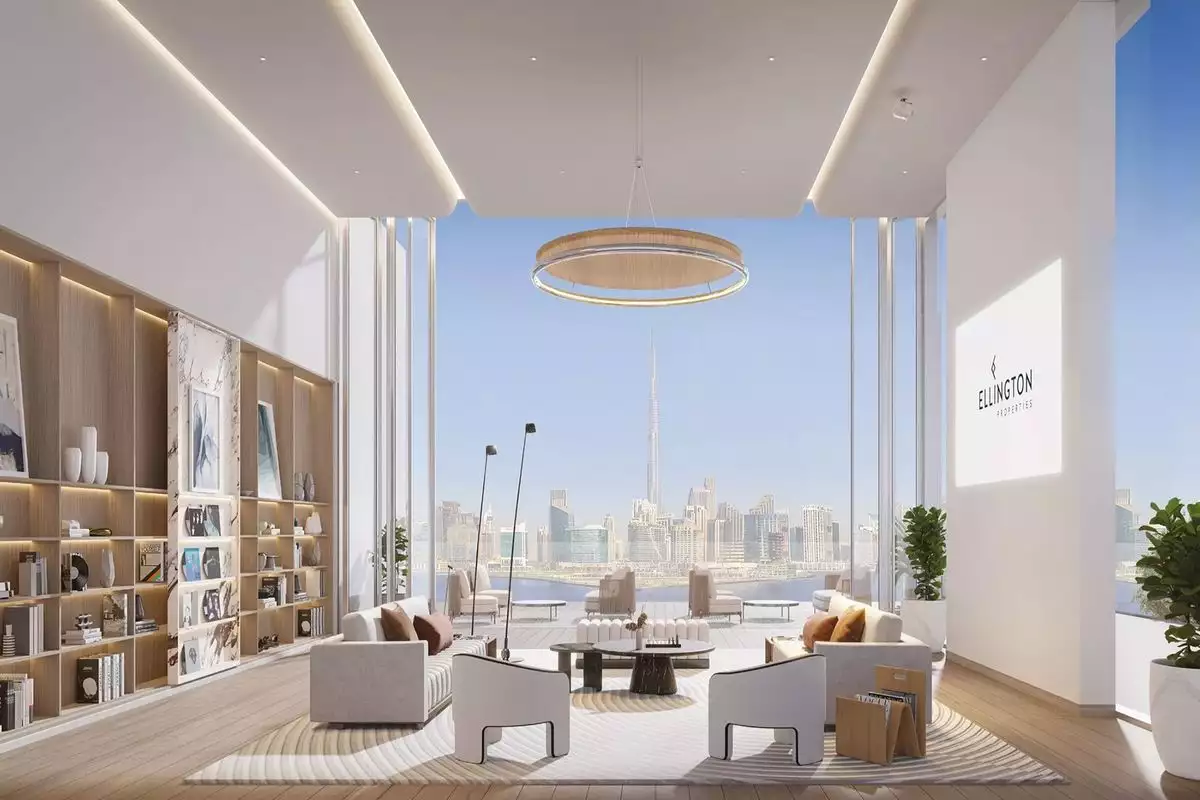Квартира 132м² в ОАЭ, Дубай. Стоимостью 1008348€ аренда фото-4