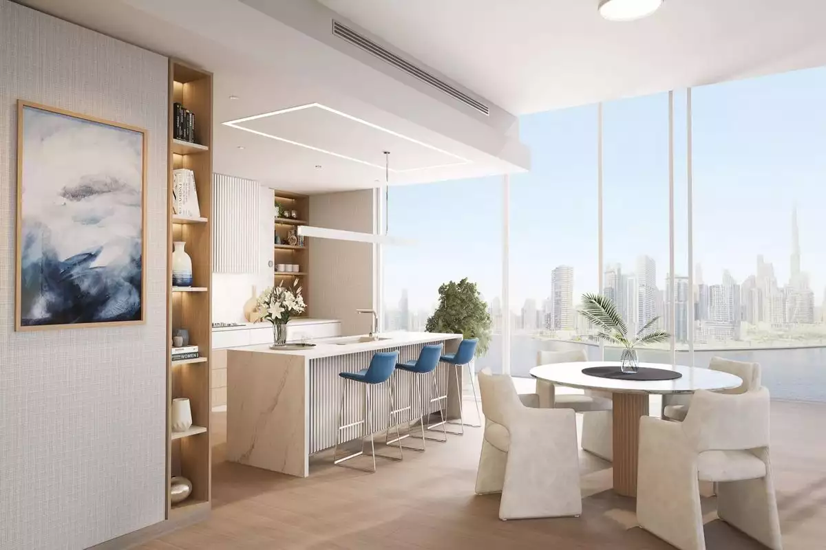 Квартира 132м² в ОАЭ, Дубай. Стоимостью 1008348€ аренда фото-5