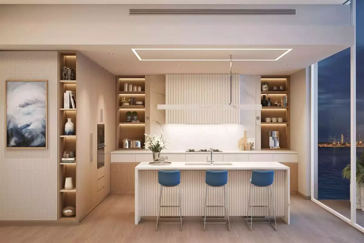 Квартира 132м² в ОАЭ, Дубай. Стоимостью 1008348€ аренда фото-6