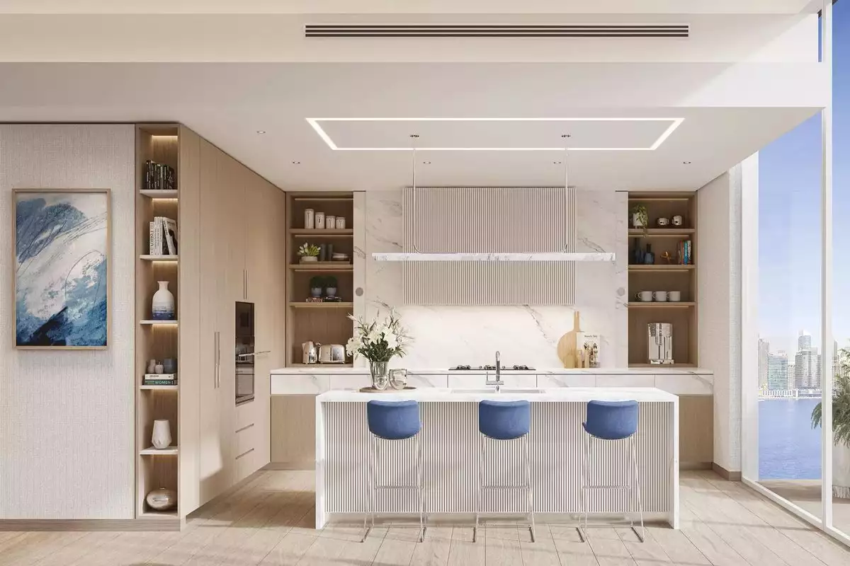Квартира 132м² в ОАЭ, Дубай. Стоимостью 1008348€ аренда фото-7