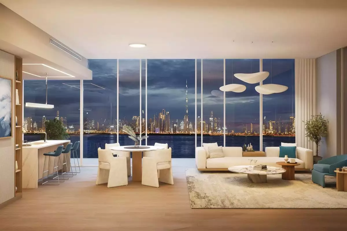 Квартира 132м² в ОАЭ, Дубай. Стоимостью 1008348€ аренда фото-11