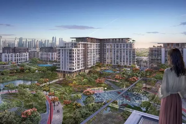 Квартира 72м² в ОАЭ, Дубай. Стоимостью 499431€ аренда фото-8