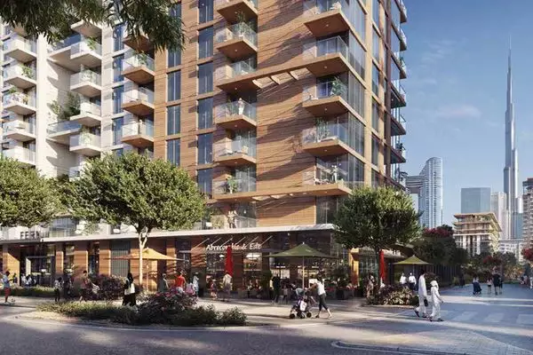 Квартира 72м² в ОАЭ, Дубай. Стоимостью 499431€ аренда фото-11
