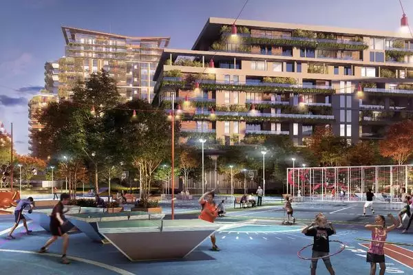 Квартира 72м² в ОАЭ, Дубай. Стоимостью 499431€ аренда фото-16