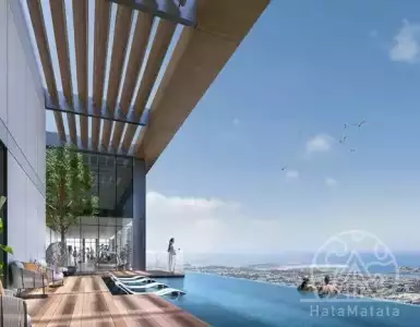 Купить квартиру в ОАЭ 499431€