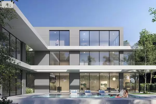 Вилла 1369м² в ОАЭ, Дубай. Стоимостью 6718346€ аренда фото-1