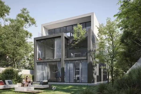 Вилла 748м² в ОАЭ, Дубай. Стоимостью 3491522€ аренда фото-1