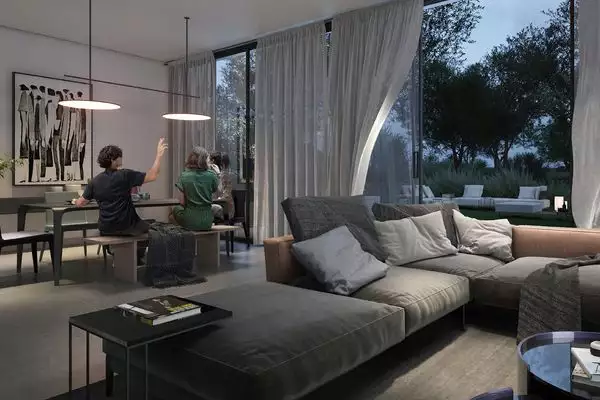 Вилла 748м² в ОАЭ, Дубай. Стоимостью 3491522€ аренда фото-2
