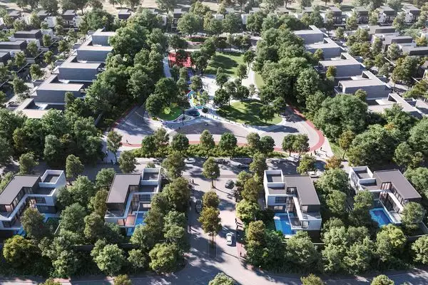 Вилла 748м² в ОАЭ, Дубай. Стоимостью 3491522€ аренда фото-8