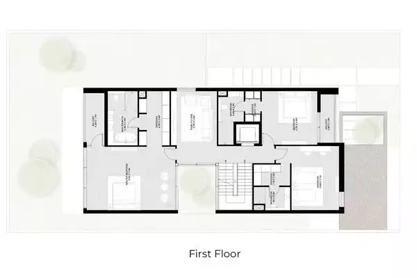 Вилла 748м² в ОАЭ, Дубай. Стоимостью 3491522€ аренда фото-10