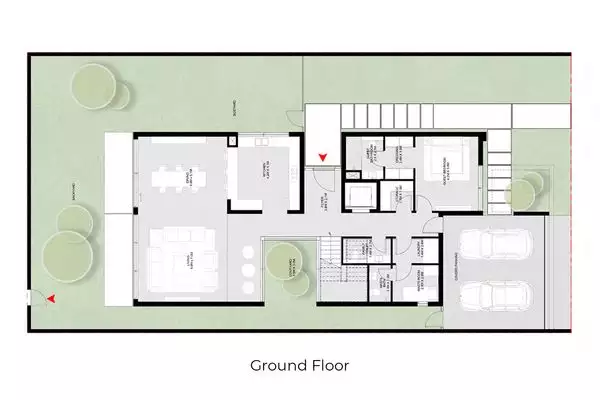 Вилла 748м² в ОАЭ, Дубай. Стоимостью 3491522€ аренда фото-11