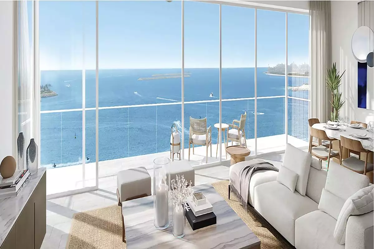 Квартира 284м² в ОАЭ, Дубай. Стоимостью 4619737€ аренда фото-3