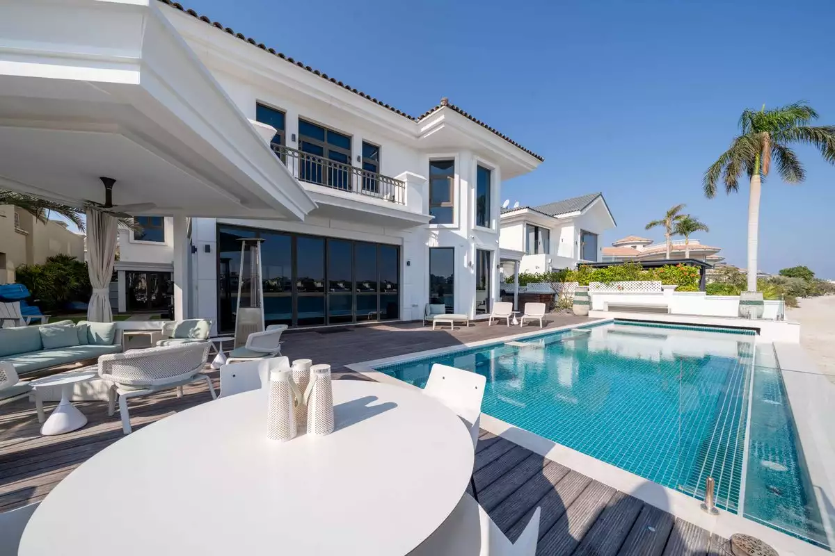 Вилла 557м² в ОАЭ, Дубай. Стоимостью 10697990€ аренда фото-1