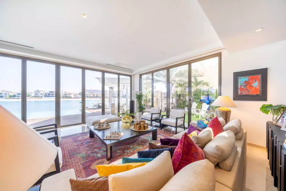 Вилла 557м² в ОАЭ, Дубай. Стоимостью 10697990€ аренда фото-3