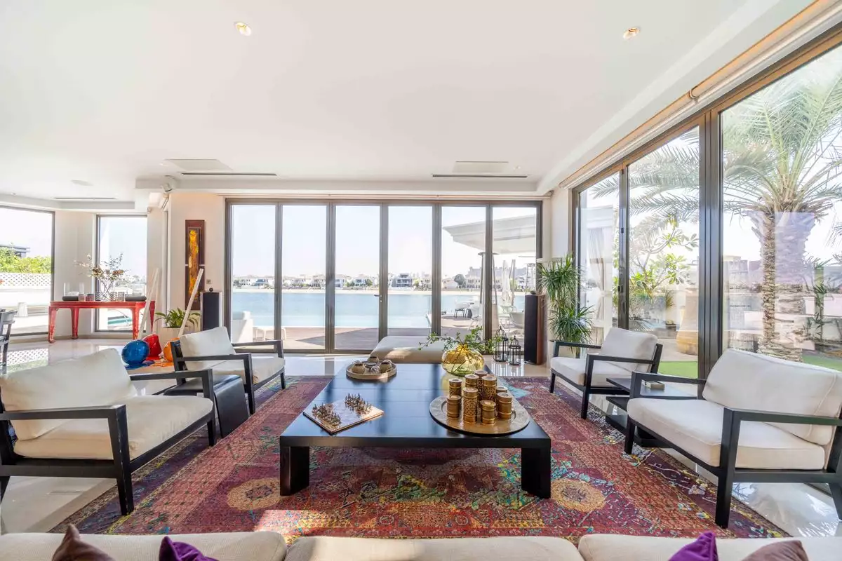 Вилла 557м² в ОАЭ, Дубай. Стоимостью 10697990€ аренда фото-4