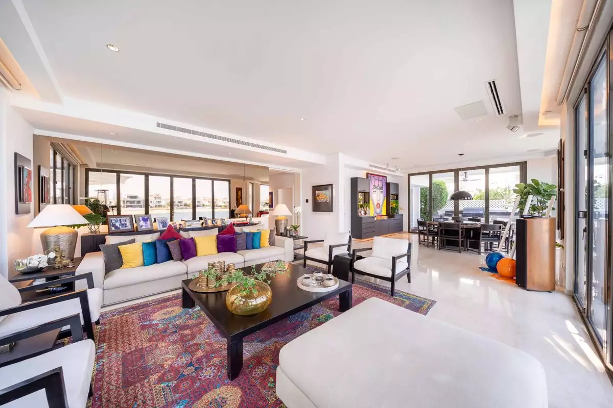 Вилла 557м² в ОАЭ, Дубай. Стоимостью 10697990€ аренда фото-5