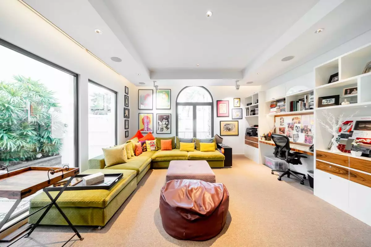 Вилла 557м² в ОАЭ, Дубай. Стоимостью 10697990€ аренда фото-7