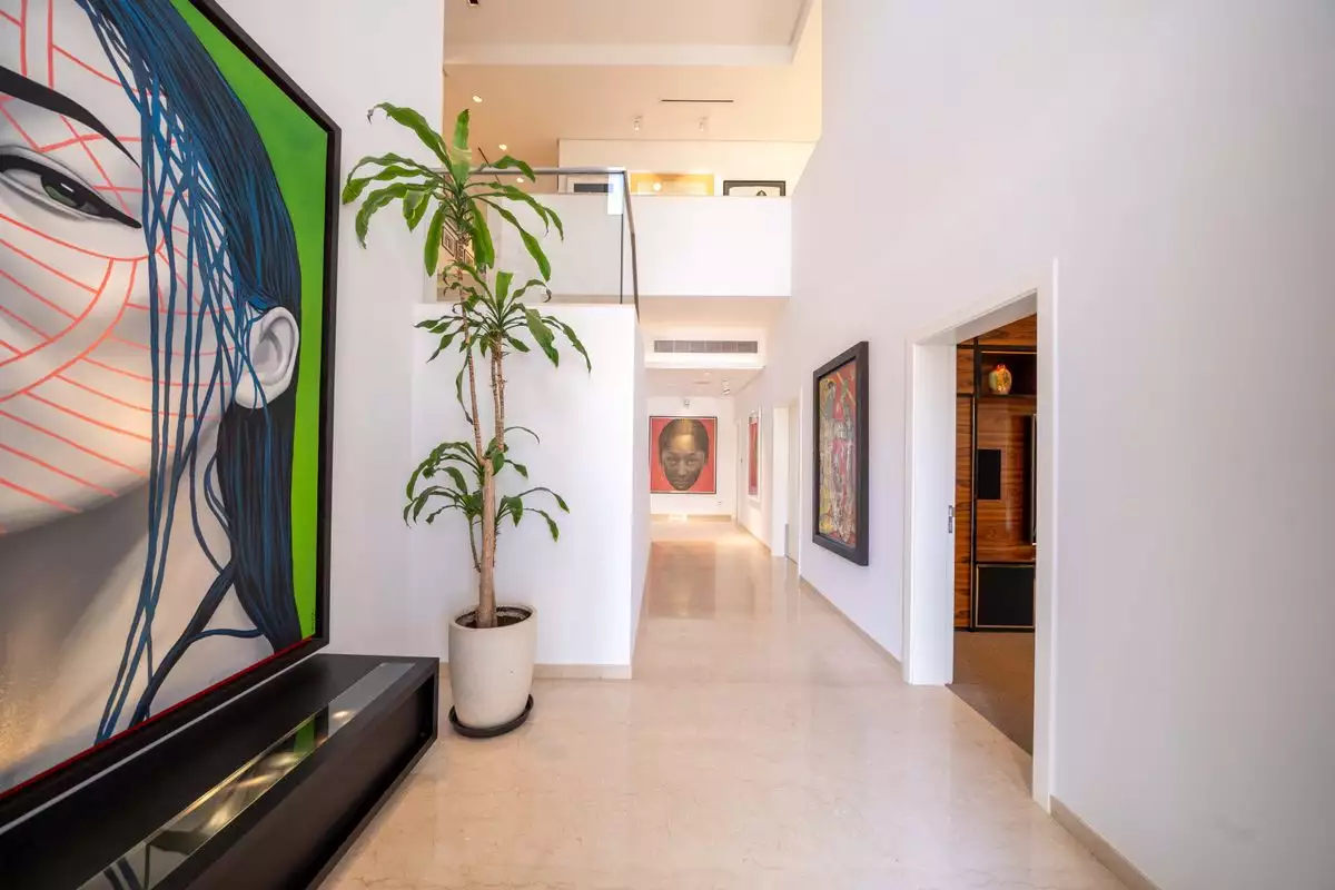 Вилла 557м² в ОАЭ, Дубай. Стоимостью 10697990€ аренда фото-9
