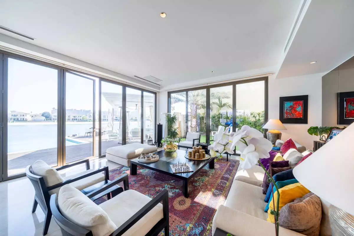Вилла 557м² в ОАЭ, Дубай. Стоимостью 10697990€ аренда фото-11
