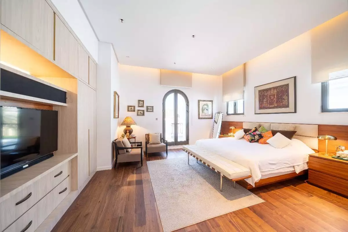 Вилла 557м² в ОАЭ, Дубай. Стоимостью 10697990€ аренда фото-14
