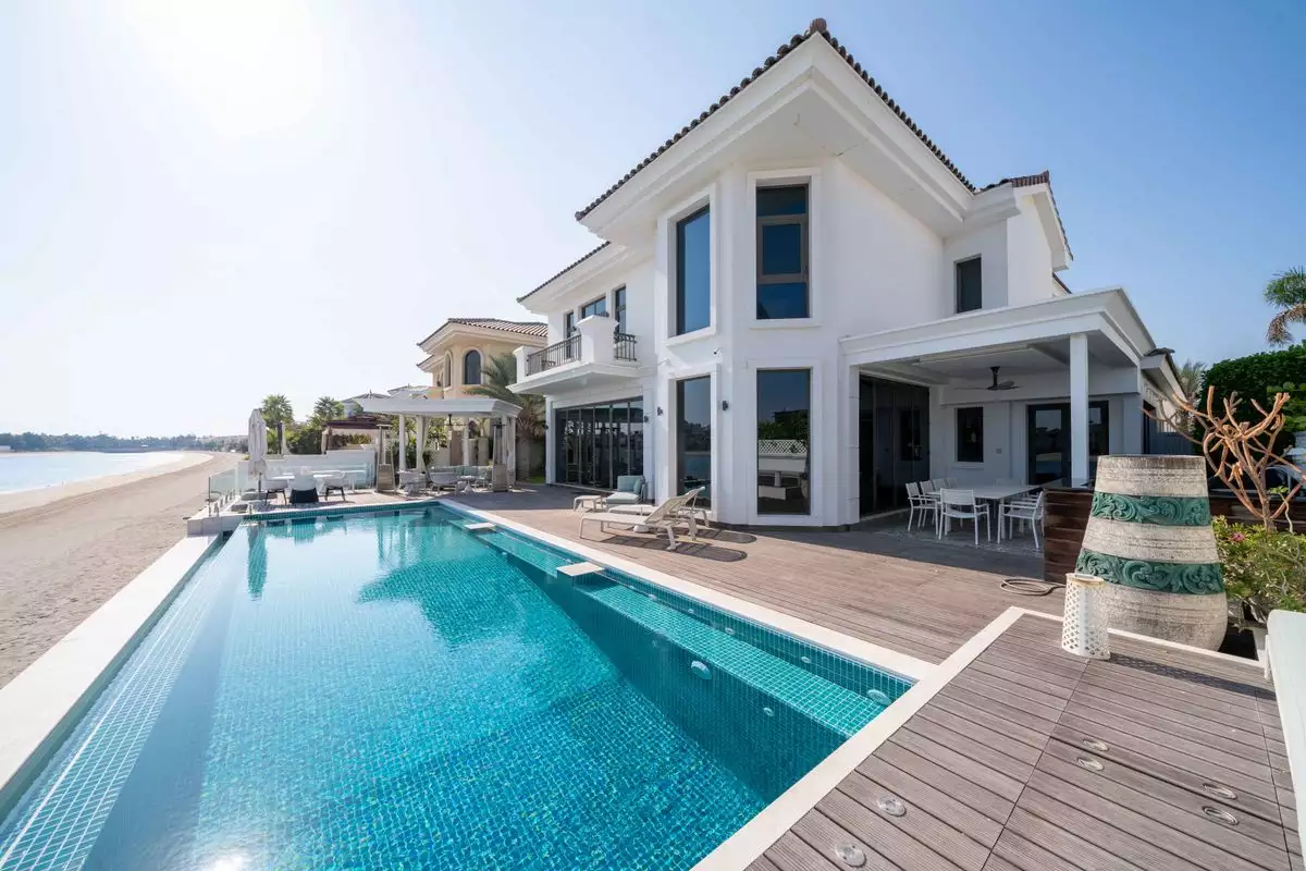 Вилла 557м² в ОАЭ, Дубай. Стоимостью 10697990€ аренда фото-21